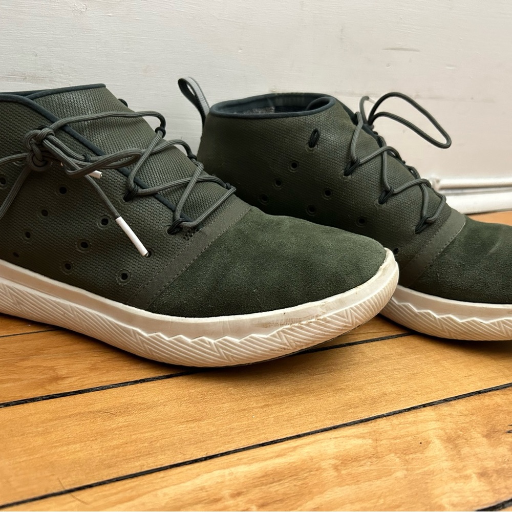 Green Shoes